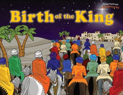 Book cover for Birth of the King