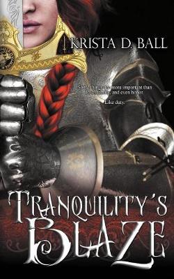 Book cover for Tranquility's Blaze