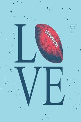 Book cover for Love