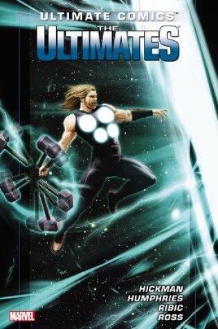 Cover of Ultimate Comics Ultimates By Jonathan Hickman - Volume 2