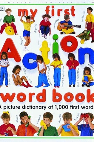 Cover of My First Action Word Book