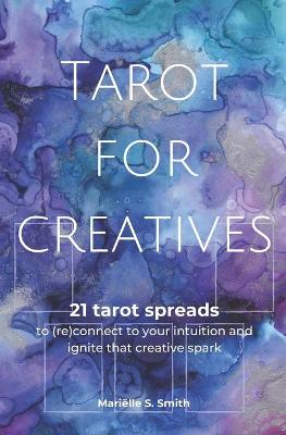 Book cover for Tarot for Creatives