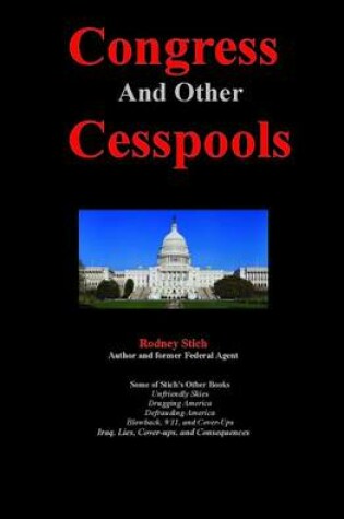 Cover of Congress and Other Cesspools