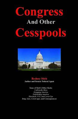 Book cover for Congress and Other Cesspools