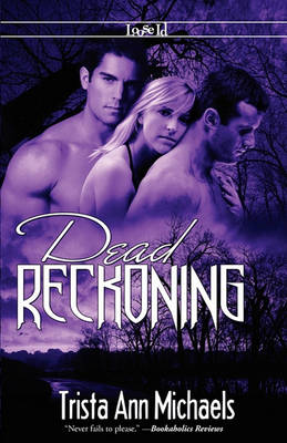 Book cover for Dead Reckoning