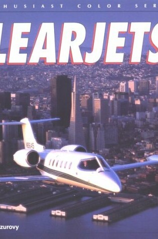 Cover of Lear Jets