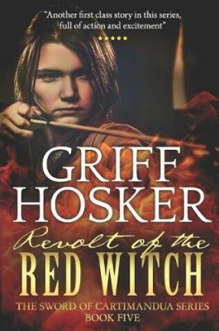 Cover of Revolt of the Red Witch