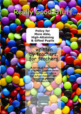 Cover of Policy for Able Children