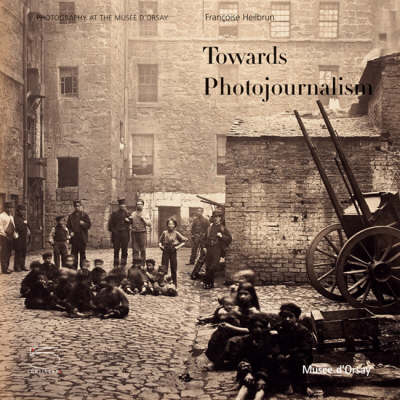 Book cover for Towards Photojournalism