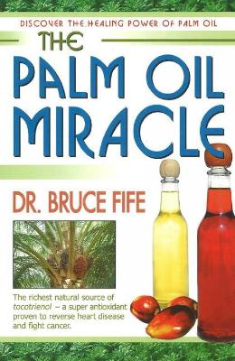 Book cover for Palm Oil Miracle