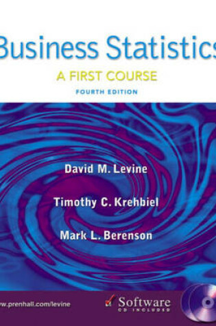Cover of Business Stats