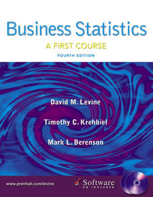 Book cover for Business Stats