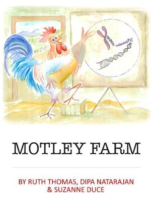 Book cover for Motley Farm