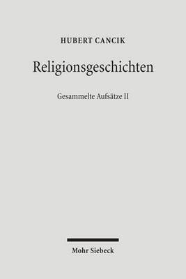 Book cover for Religionsgeschichten