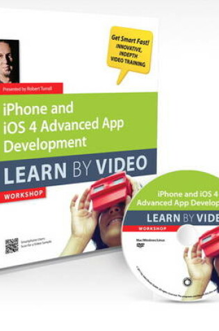 Cover of iPhone and iOS 4 Advanced App Development