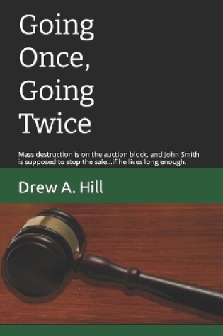 Cover of Going Once, Going Twice