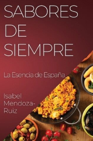 Cover of Sabores de Siempre
