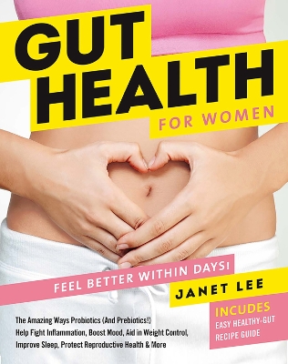 Book cover for Gut Health For Women