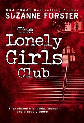 Book cover for The Lonely Girls Club