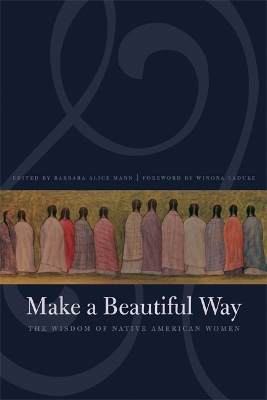 Book cover for Make a Beautiful Way