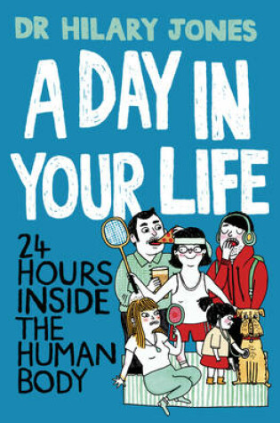 Cover of A Day in Your Life, A