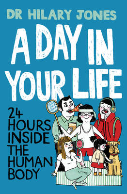 Book cover for A Day in Your Life, A