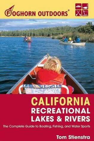 Cover of California Recreational Lakes and Rivers