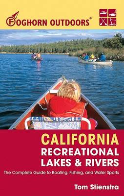 Book cover for California Recreational Lakes and Rivers