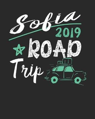 Book cover for Sofia Road Trip 2019