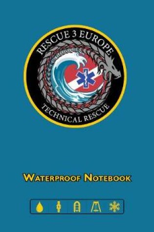 Cover of Waterproof Notebook