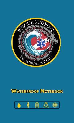 Book cover for Waterproof Notebook