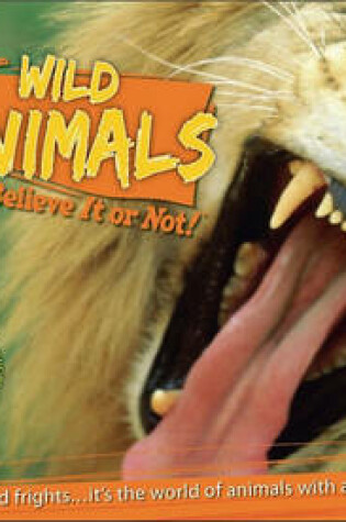 Cover of Ripley Twists: Wild Animals