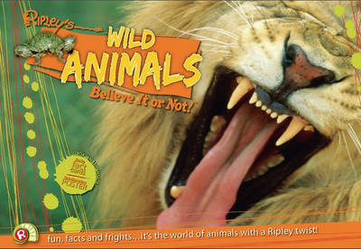 Cover of Ripley Twists: Wild Animals