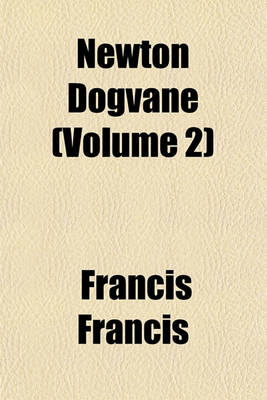 Book cover for Newton Dogvane (Volume 2)