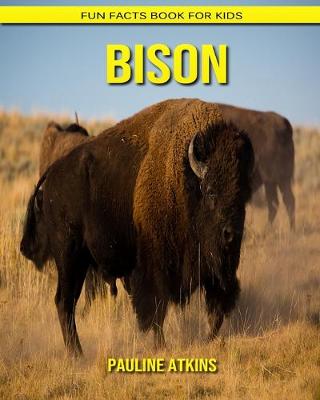 Book cover for Bison