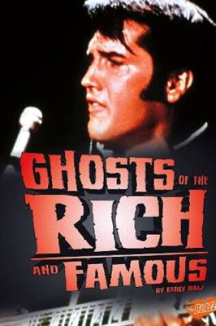 Cover of Ghosts of the Rich and Famous