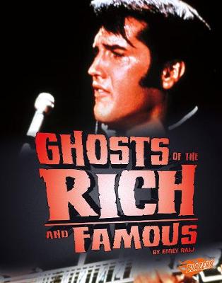 Cover of Ghosts of the Rich and Famous