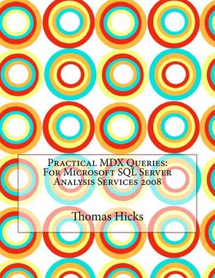 Book cover for Practical MDX Queries