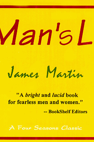 Cover of A Man's Life