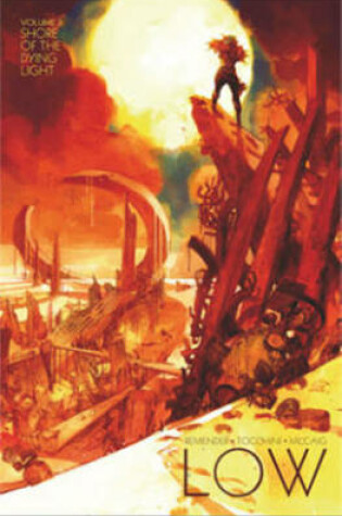 Cover of Low Volume 3: Shore of the Dying Light