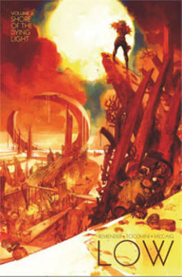 Cover of Low Volume 3: Shore of the Dying Light