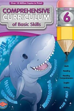 Cover of Comprehensive Curriculum of Basic Skills, Grade 6