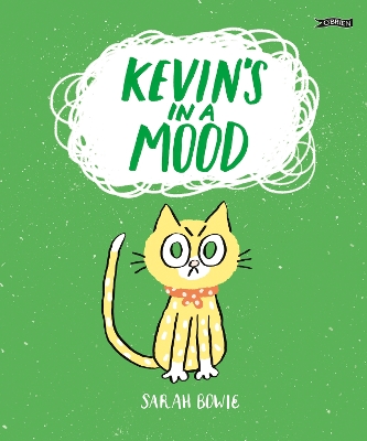 Book cover for Kevin's In a Mood