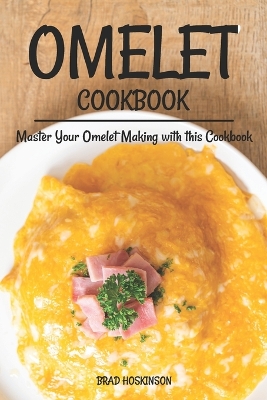 Book cover for Omelet Cookbook