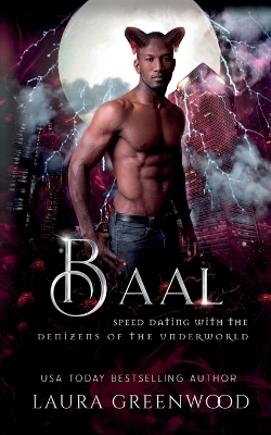 Book cover for Baal