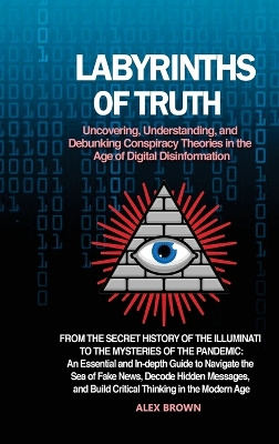 Book cover for Labyrinths of Truth