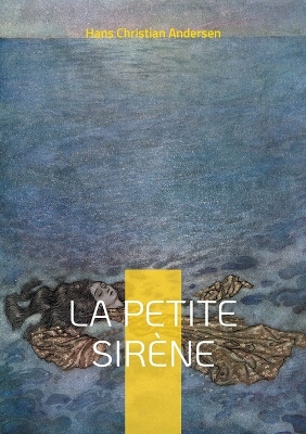 Book cover for La petite Sirène