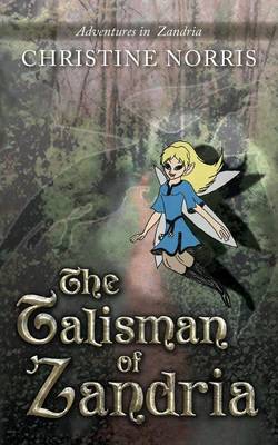 Book cover for The Talisman of Zandria