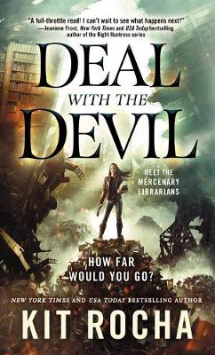 Cover of Deal with the Devil