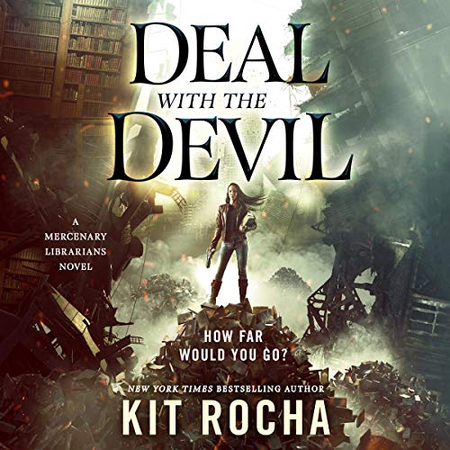 Book cover for Deal with the Devil